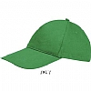 Gorra Sunny Sols - Color Verde Pradera